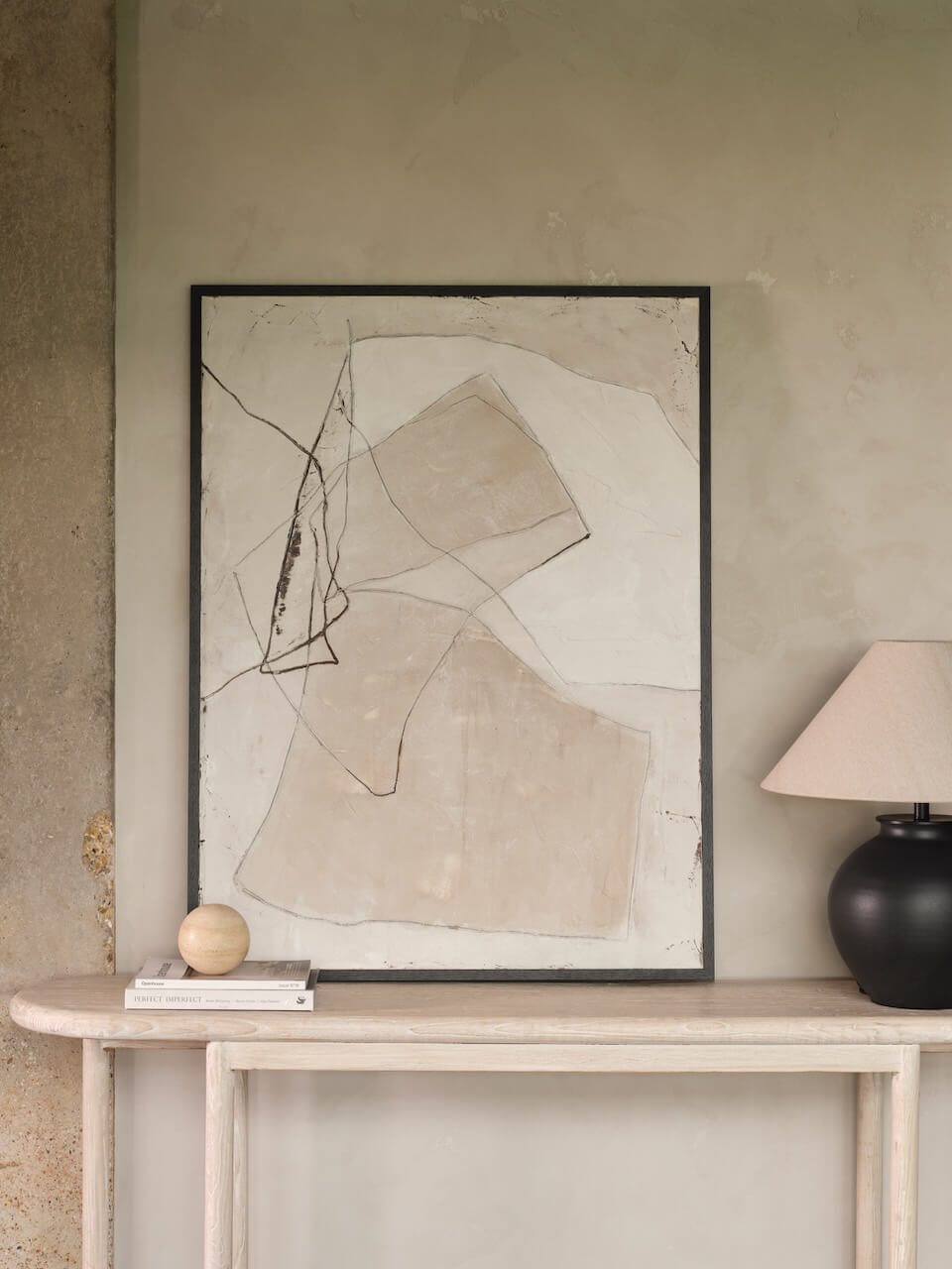 Large Deseno Wall Art