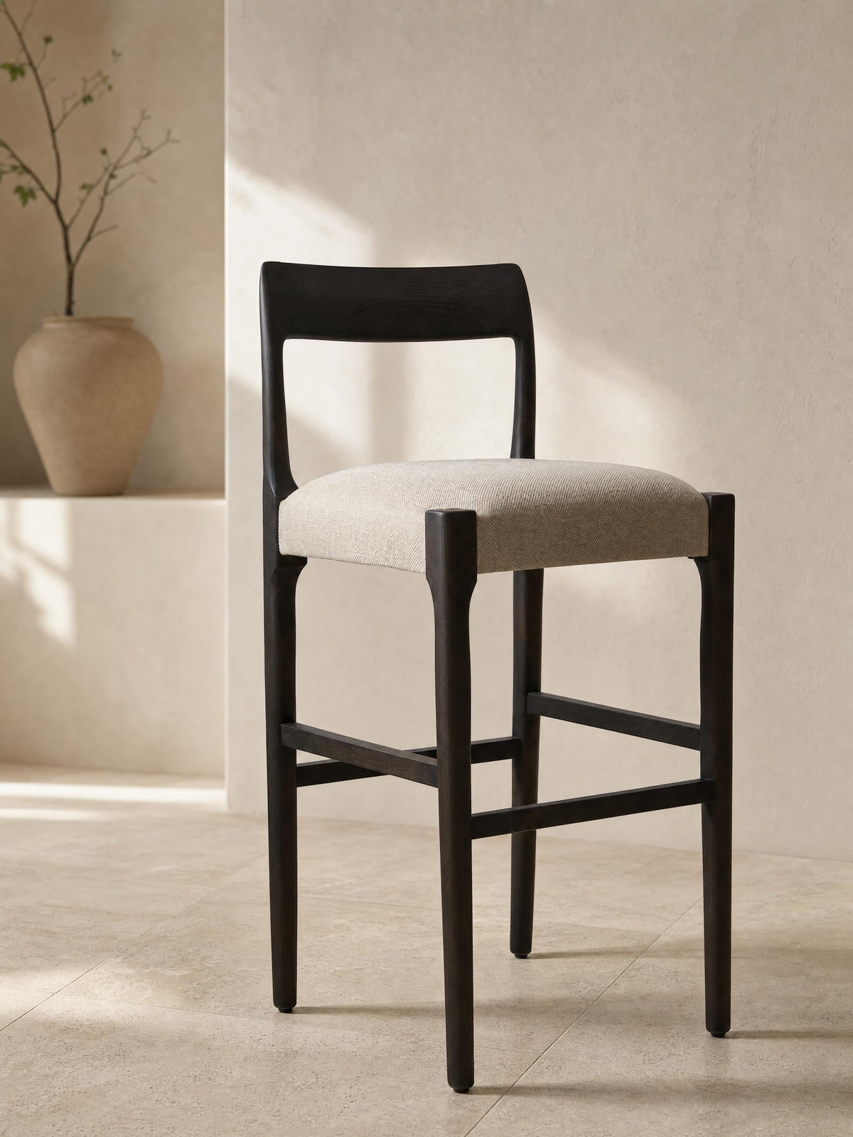 Hampstead Counter Stool - Made to Order
