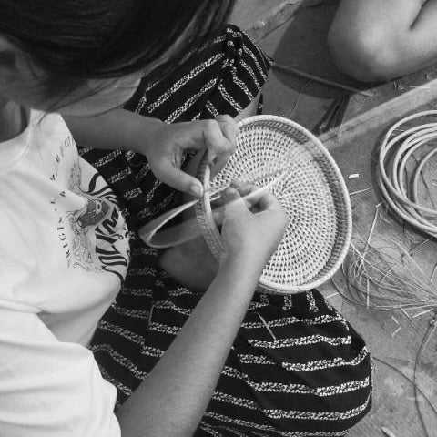 Woven by hand. Chosen for life.