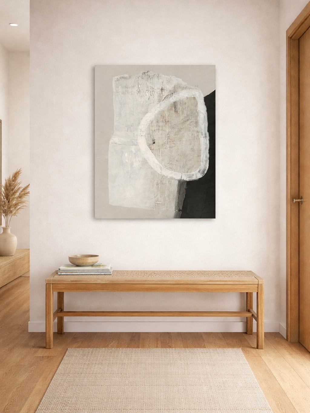 Large Pedra Branca Wall Art