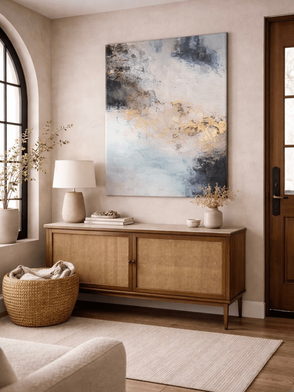 Ouro Wall Art