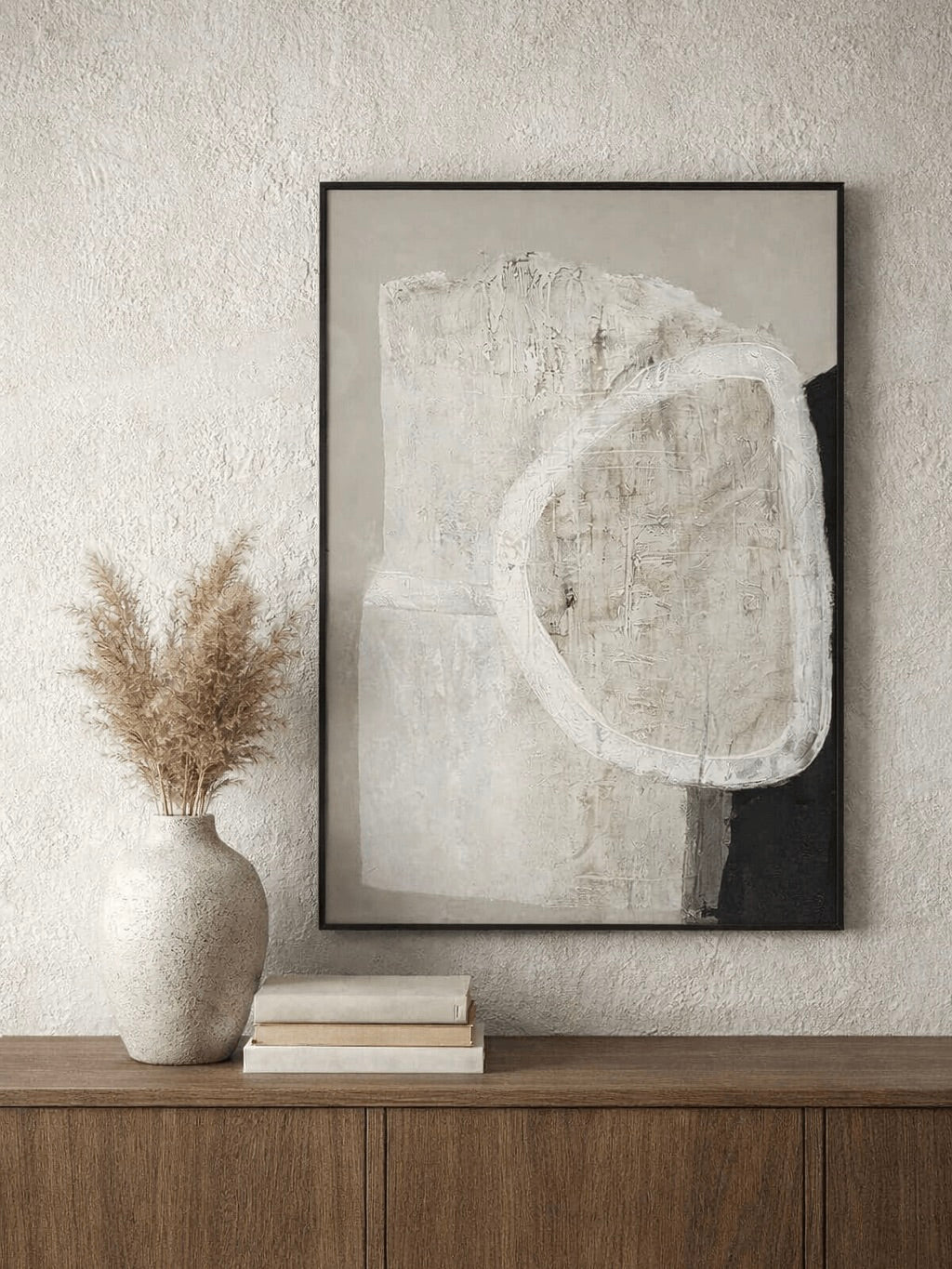 Large Pedra Branca Wall Art