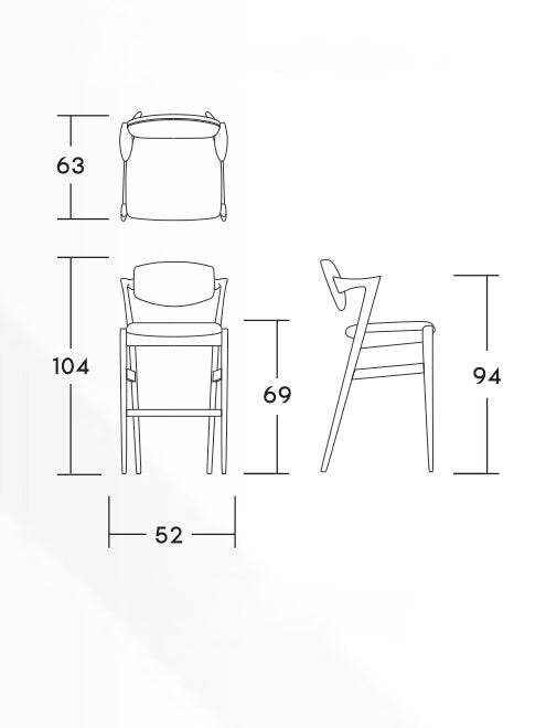 Hoxton Counter Stool - Made to Order