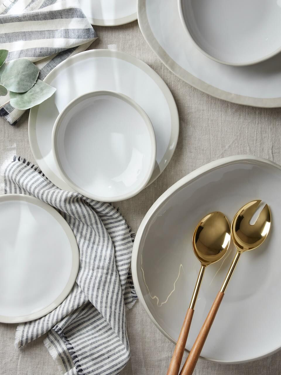 Vela Serving Platter