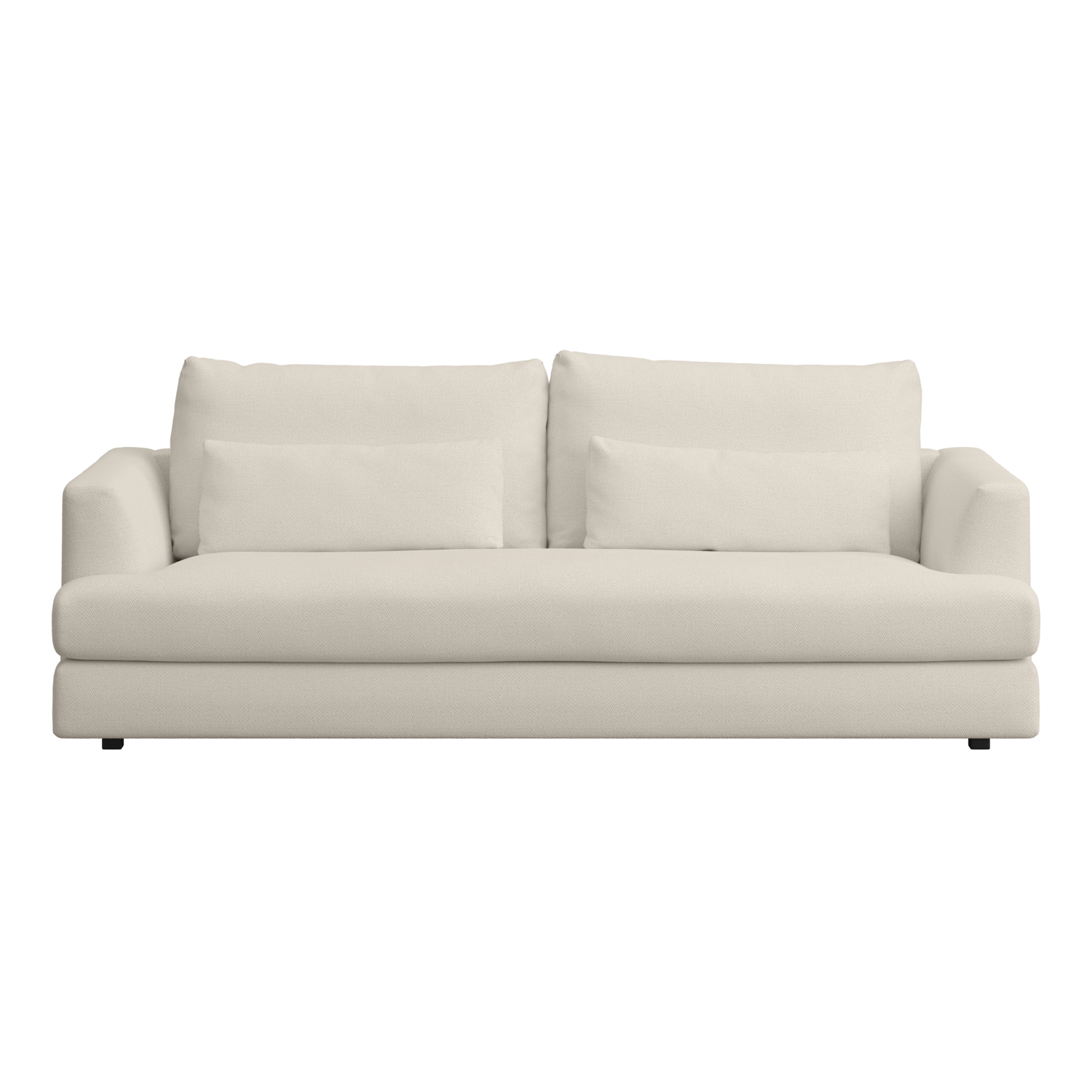 Elba Fabric Sofa