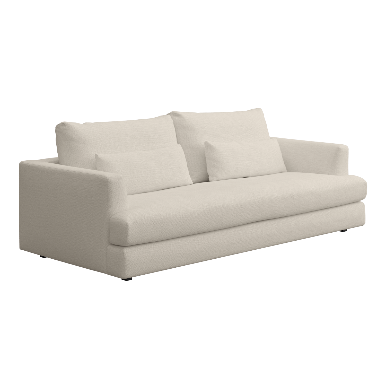 Elba Fabric Sofa