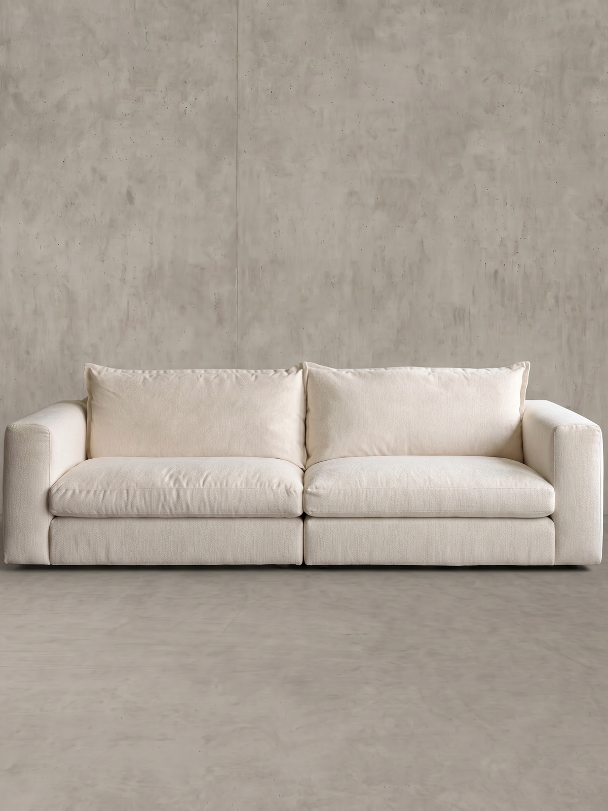 Hudson 3 Seater Sofa