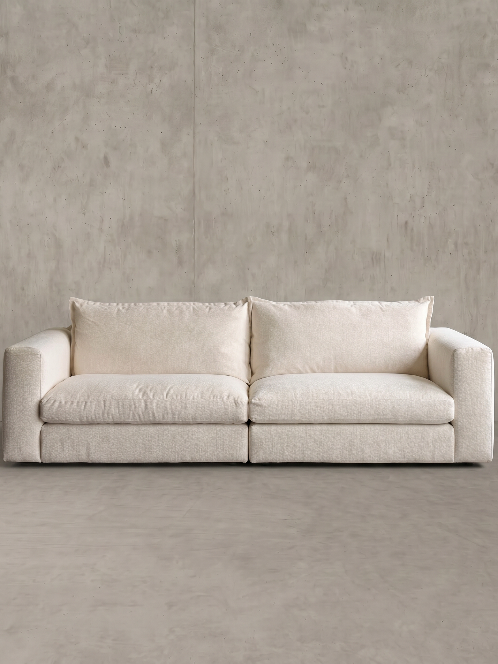 Hudson 3 Seater Sofa - Made to Order