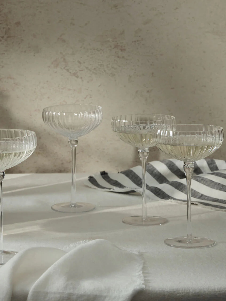 Tejo Complete Glassware Bundle - 16 pieces