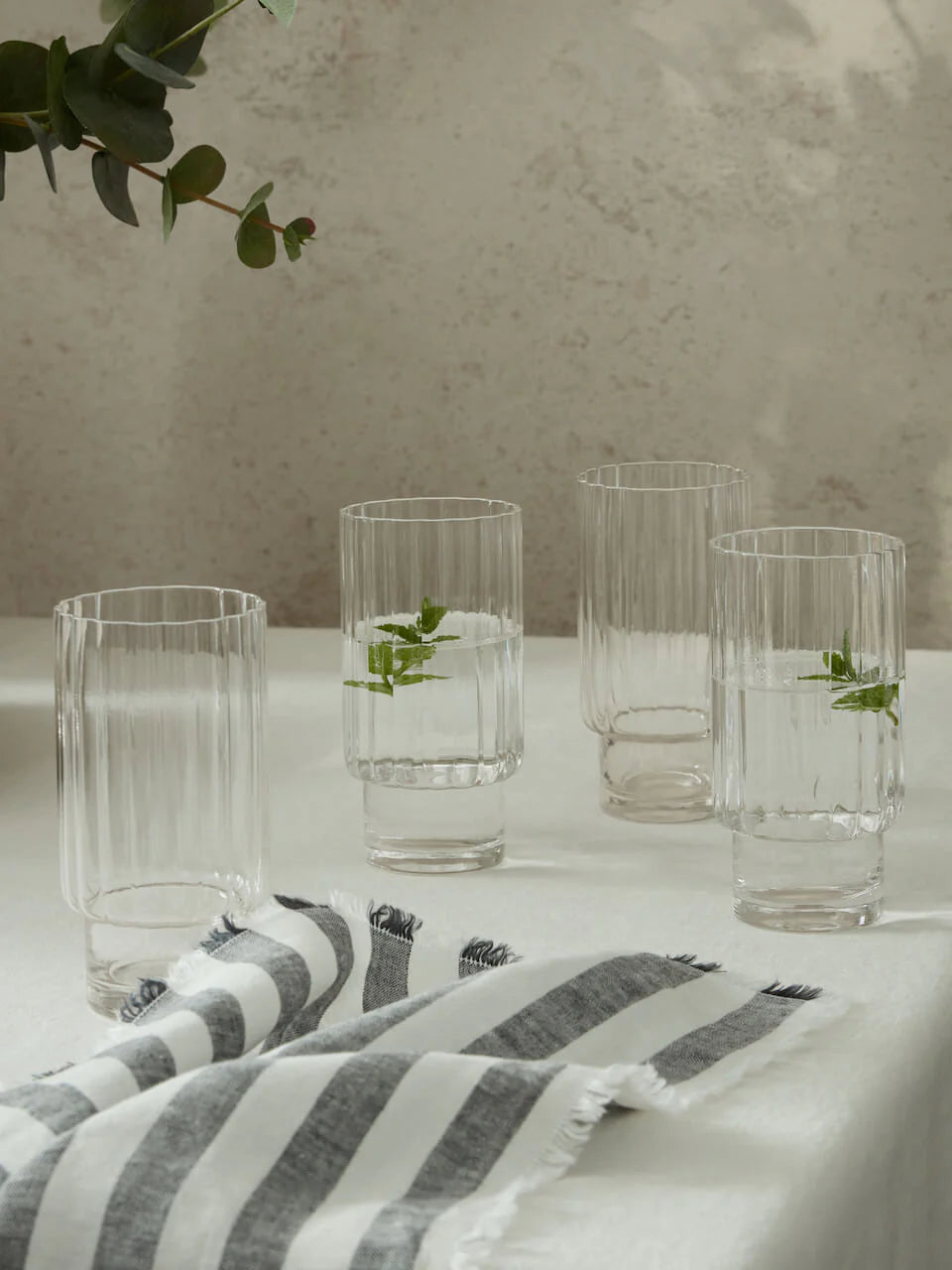 Tejo Complete Glassware Bundle - 16 pieces