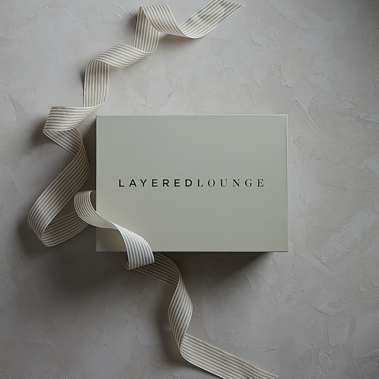 Layered Lounge Gift Box